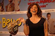 Uschi Dämmrich von Luttitz (Foto: Nathalie Tandler)